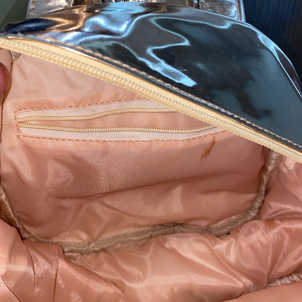 Small backpack purse - Picture 5 of 5